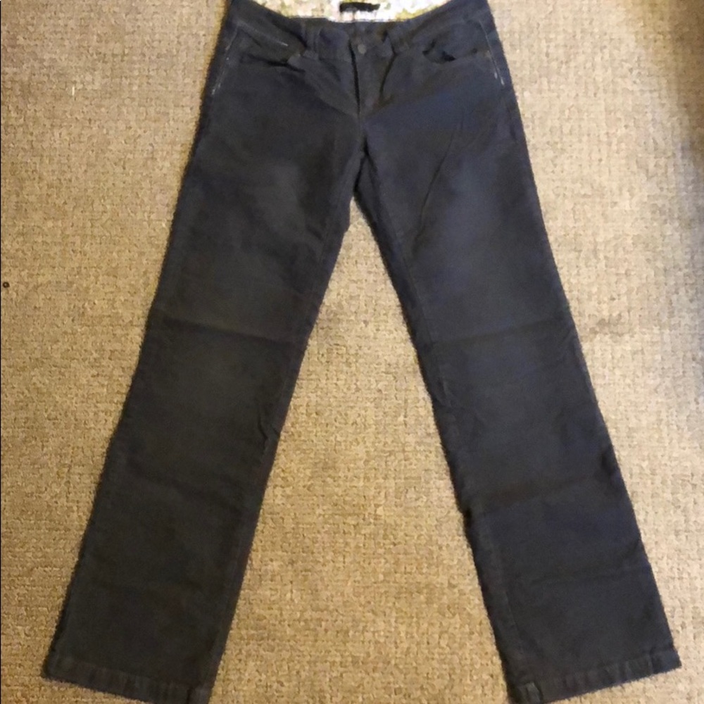 PrAna Corduroy pants.